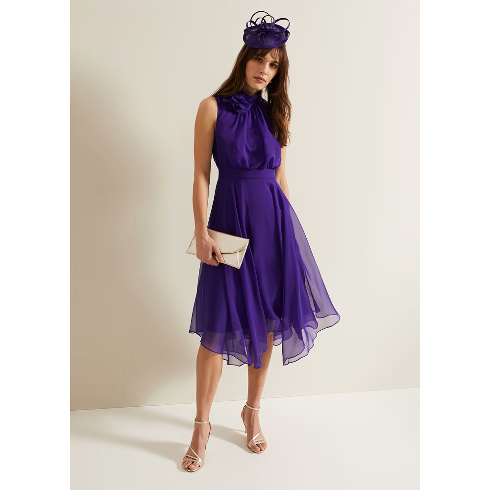 Phase Eight Lucinda Fit And Flare Dress Jarrolds Norwich